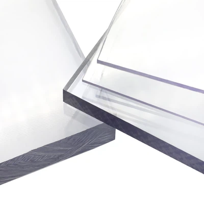 UV Resistant PC Sheet UV Resistant PC Sheet