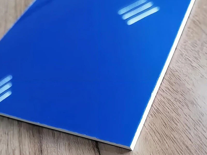 ABS Acrylic Capped Sheet ABS Acrylic Capped Sheet