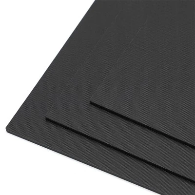 1/8ft ABS plastični list
