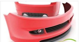 ABS sjajni sjajni limovi za automobile