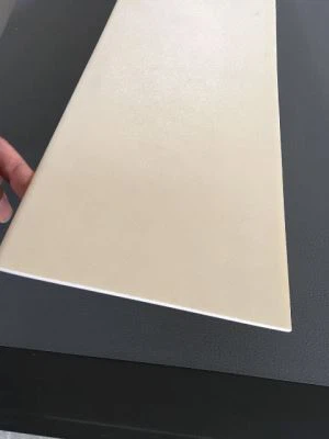 ABS Matt High Impact Resistanc Sheet