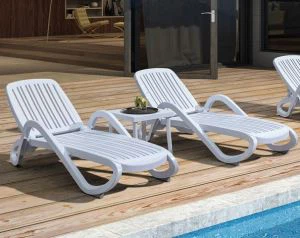 ABS Matt Sheet Beach stolica UV / otpornost na toplotu
