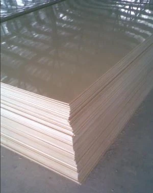 ABS Sheet Smooth lako očistiti