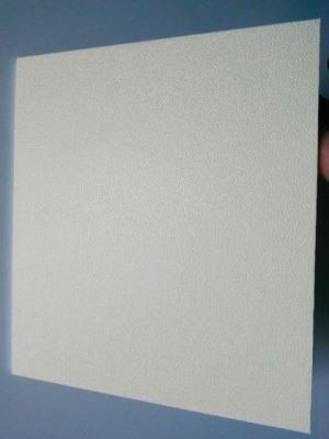 HIPS Matt Sheet UV / Otpornost na toplotu