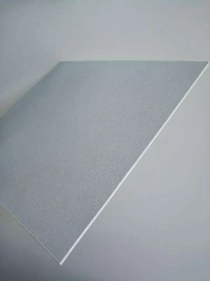 HIPS Matt Thin Sheet