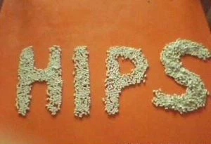 HIPS listovi sirovih materija