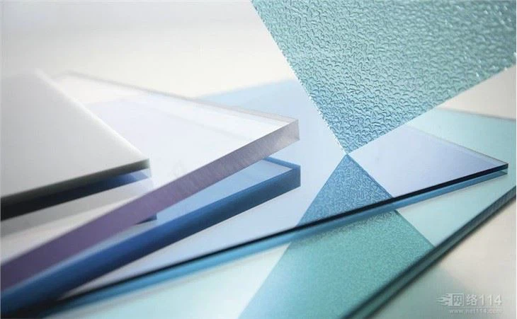 Weather Ability Polycarbonate Sheet