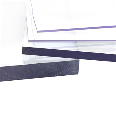 6mm Solid Polycarbonate Sheet