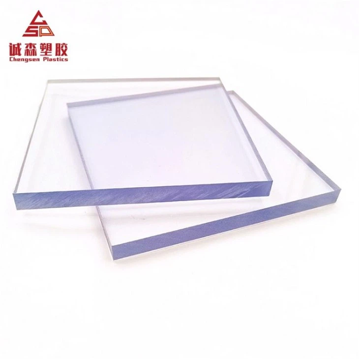Clear Acrylic Sheet